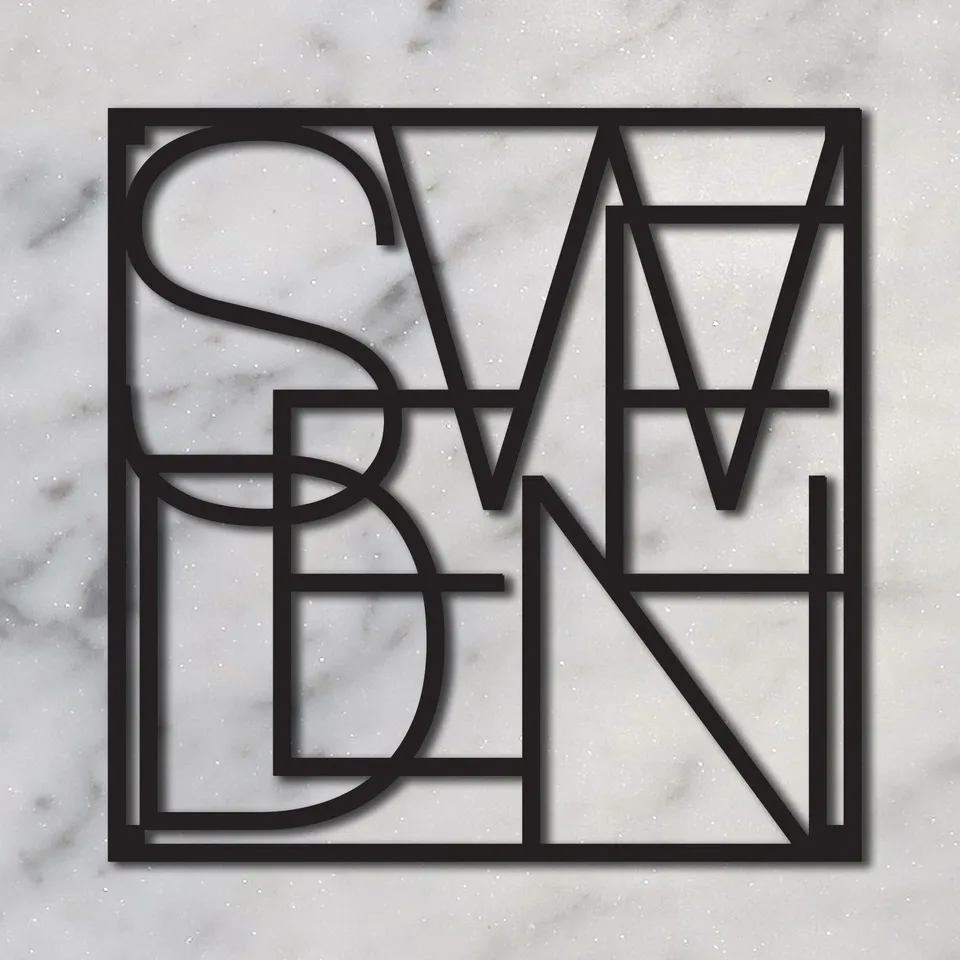 City Trivet -pannunalunen, Sweden MEN AT WORK