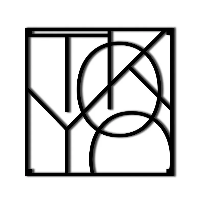 City Trivet -pannunalunen, Tokyo MEN AT WORK