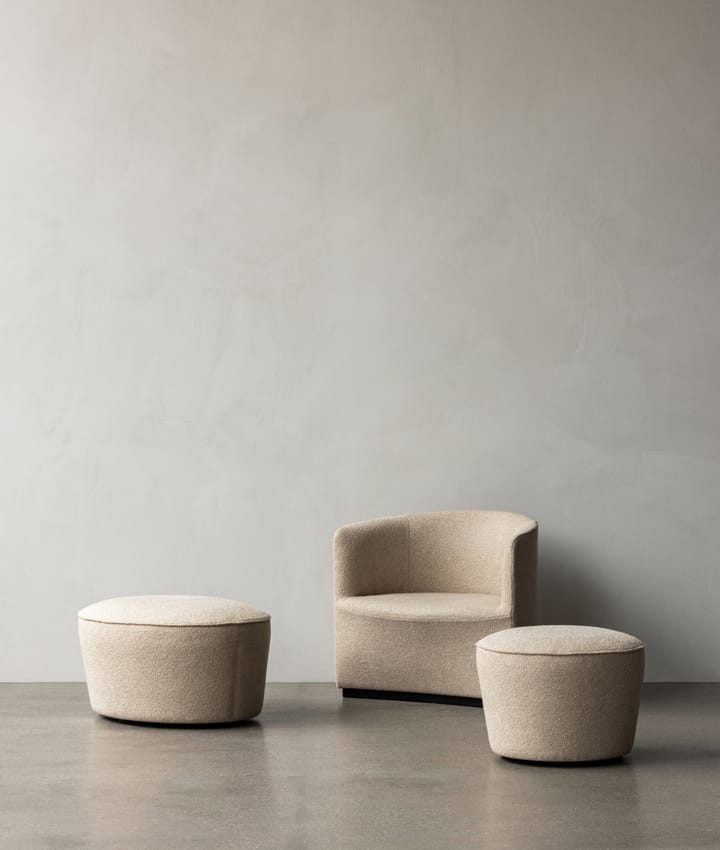Cairn rahi Ø 60 cm - Bouclé 02 - MENU