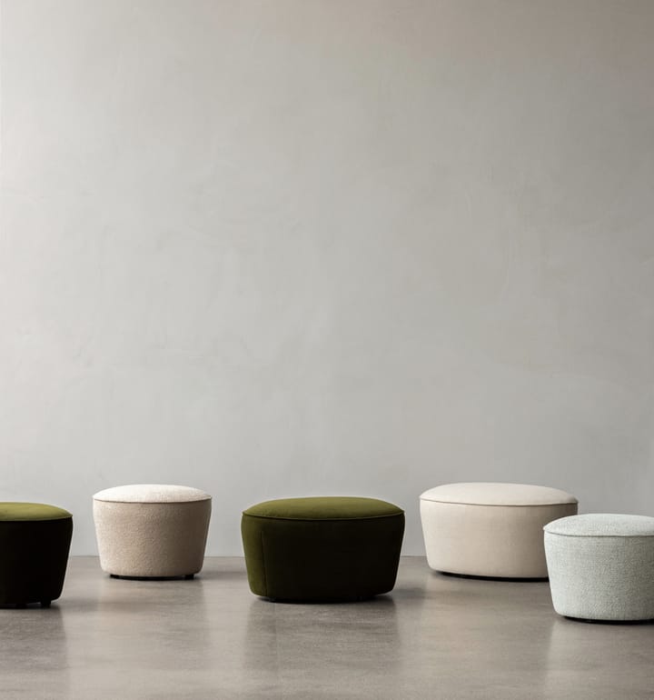 Cairn rahi Ø 60 cm - Bouclé 02 - MENU