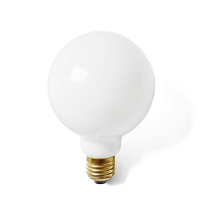 Globe-LED-lamppu Ø9,5 cm - opaalilasi - MENU