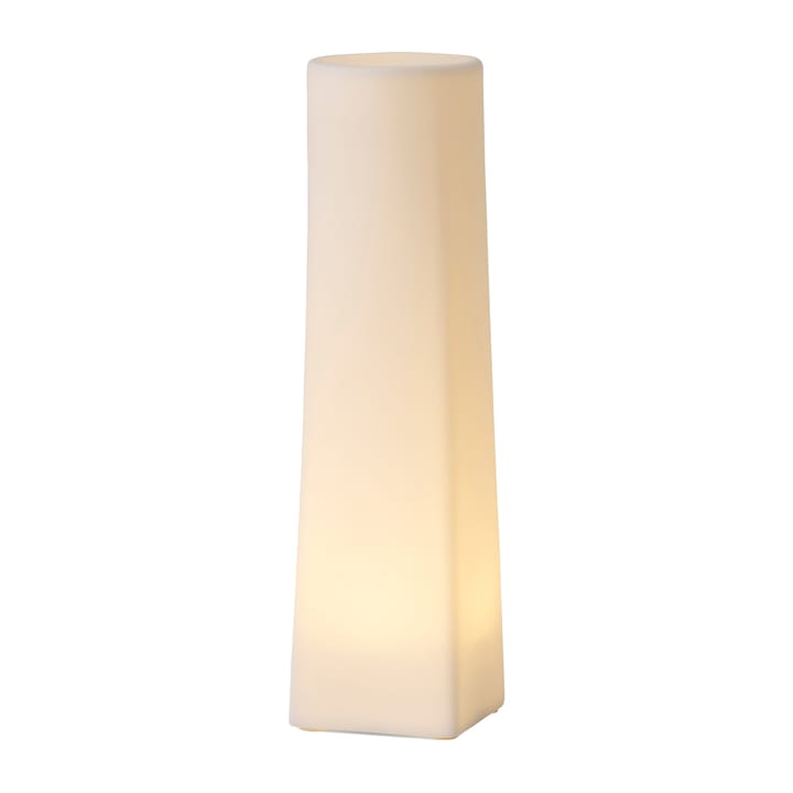 Ignus LED-kynttilä 22,5 cm - Luunvalkoinen - MENU