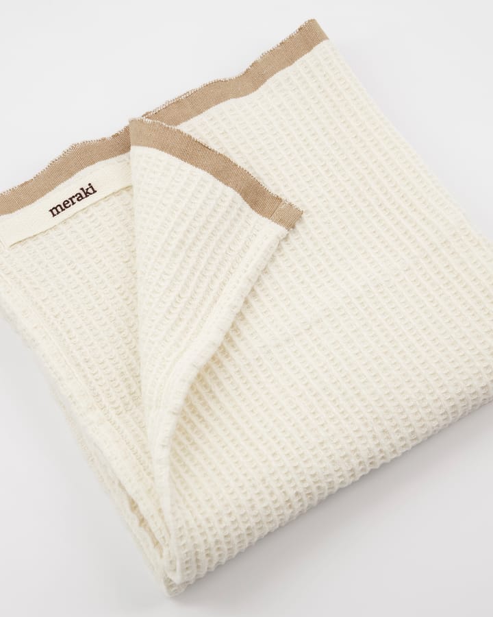 Bare keittiöpyyheliina 50x50 cm 2-pack - Hiekka - Meraki
