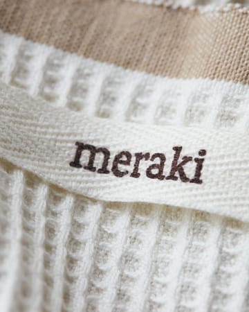 Bare keittiöpyyheliina 50x50 cm 2-pack - Hiekka - Meraki