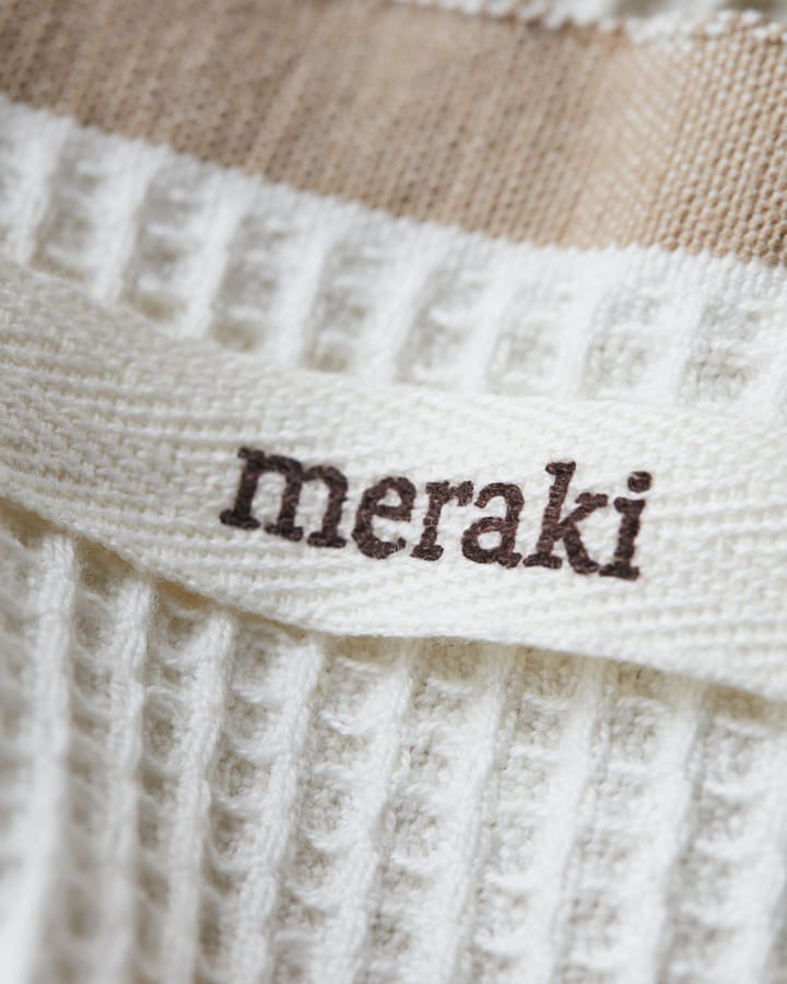 Bare keittiöpyyheliina 50x50 cm 2-pack - Hiekka - Meraki