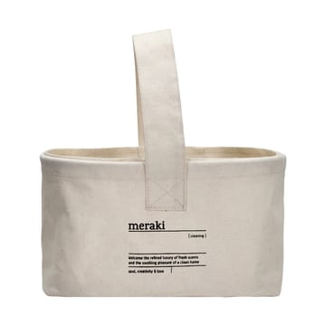 Clean kori - Valkoinen - Meraki