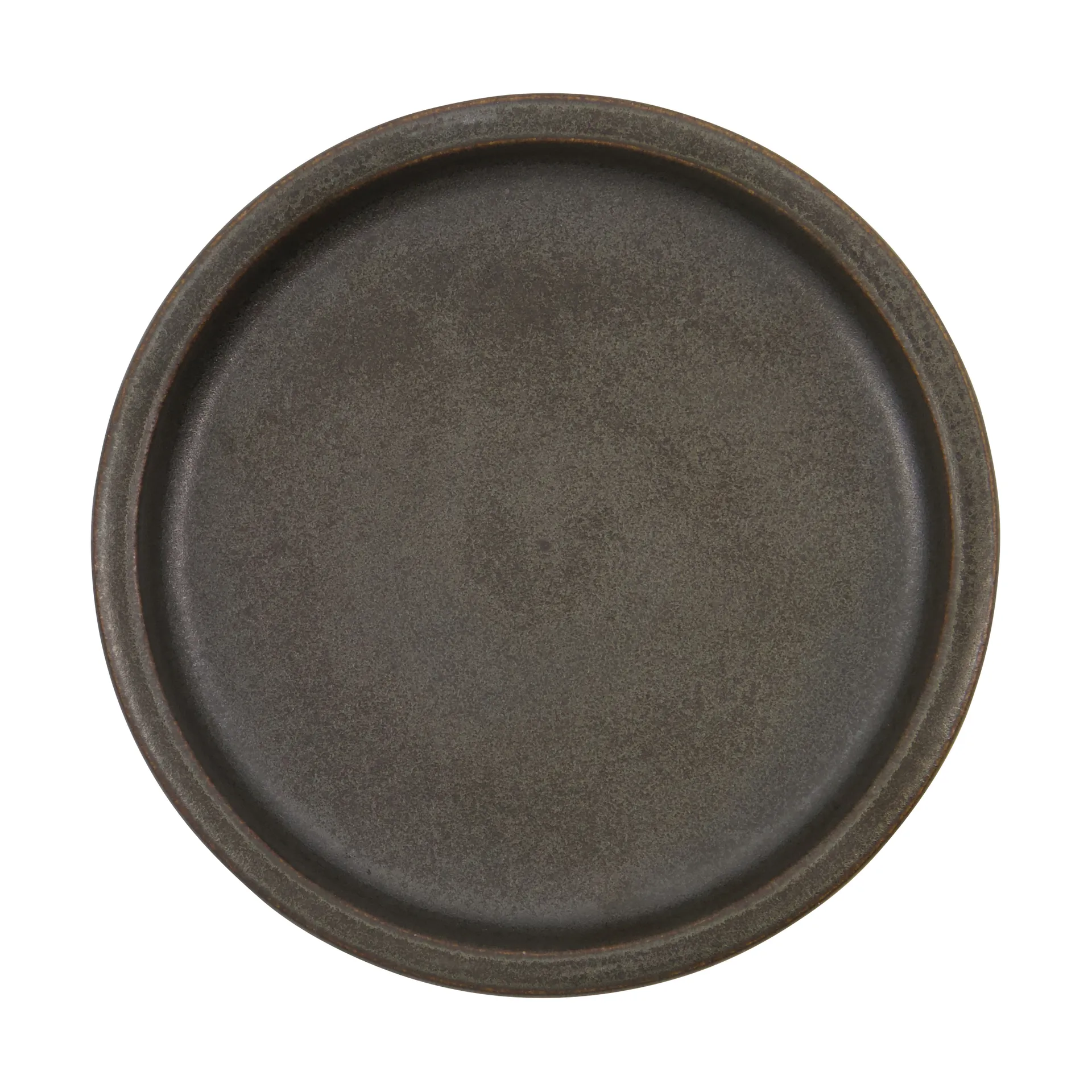 Datura saippuateline Ø12,5 cm, Tummanharmaa Meraki