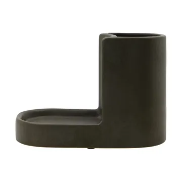 Datura tiskiharjan pidike - Tummanharmaa - Meraki