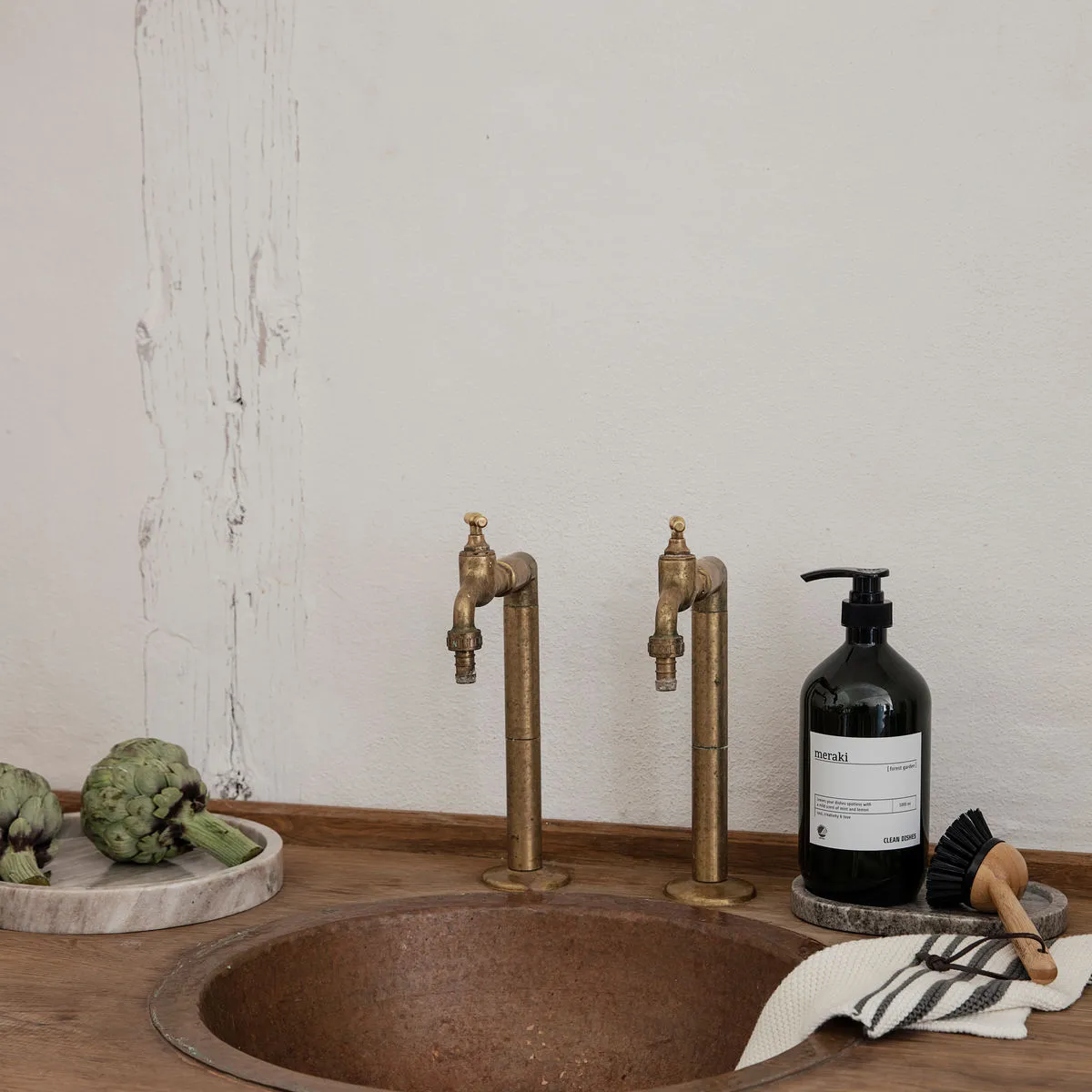 Meraki astianpesuaine 1000 ml, Forest garden Meraki