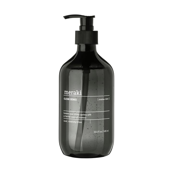 Meraki astianpesuaine, 490 ml - Varjolampi - Meraki