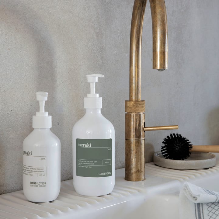 Meraki astianpesuaine pure, 490 ml Meraki