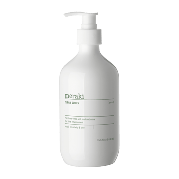 Meraki astianpesuaine pure - 490 ml - Meraki