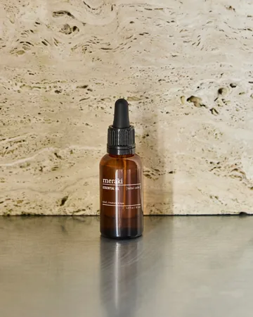 Meraki eteerinen öljy 30 ml - Yrttinen rauha - Meraki