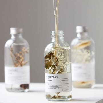 Meraki huonetuoksu 240 ml - Verbena drizzle - Meraki