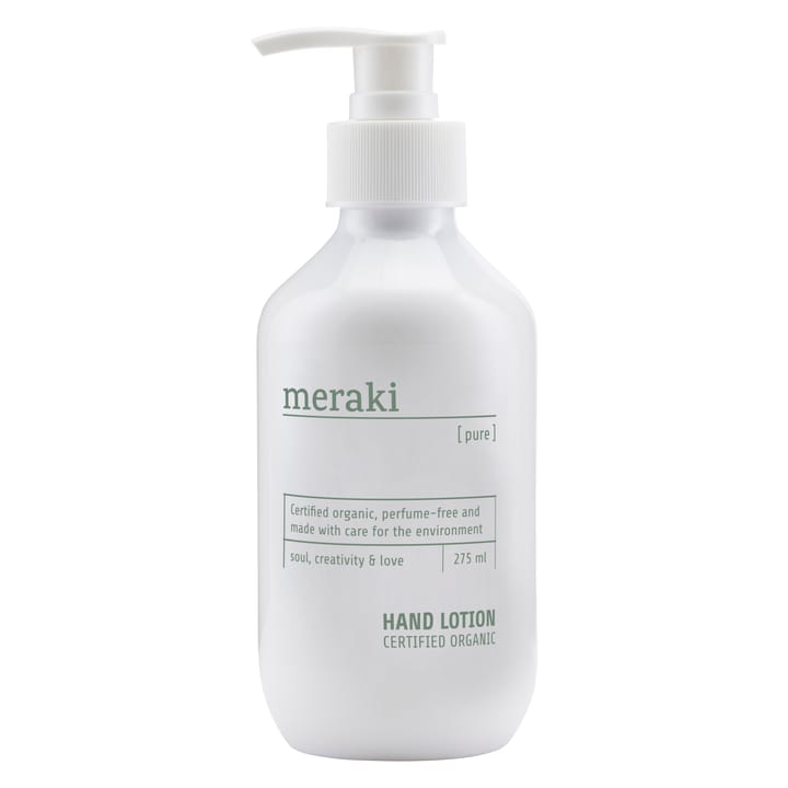 Meraki käsiemulsio pure, 275 ml Meraki