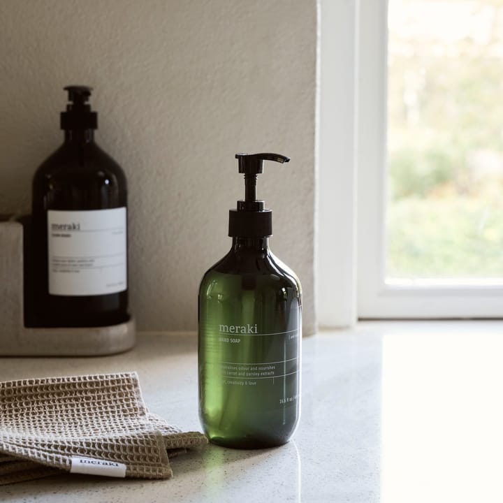Meraki käsisaippua, 490 ml, Anti-odour Meraki