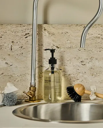 Meraki käsisaippua, 490 ml - Talvinen kuiske - Meraki
