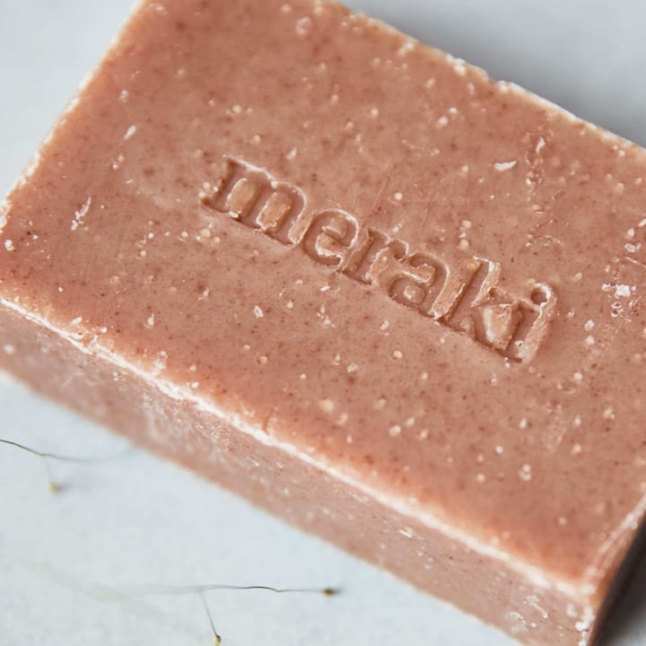 Meraki käsisaippua kiinteä, mangosteen Meraki