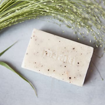 Meraki käsisaippua kiinteä - sesame scrub - Meraki