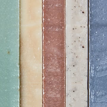 Meraki käsisaippua kiinteä - sesame scrub - Meraki