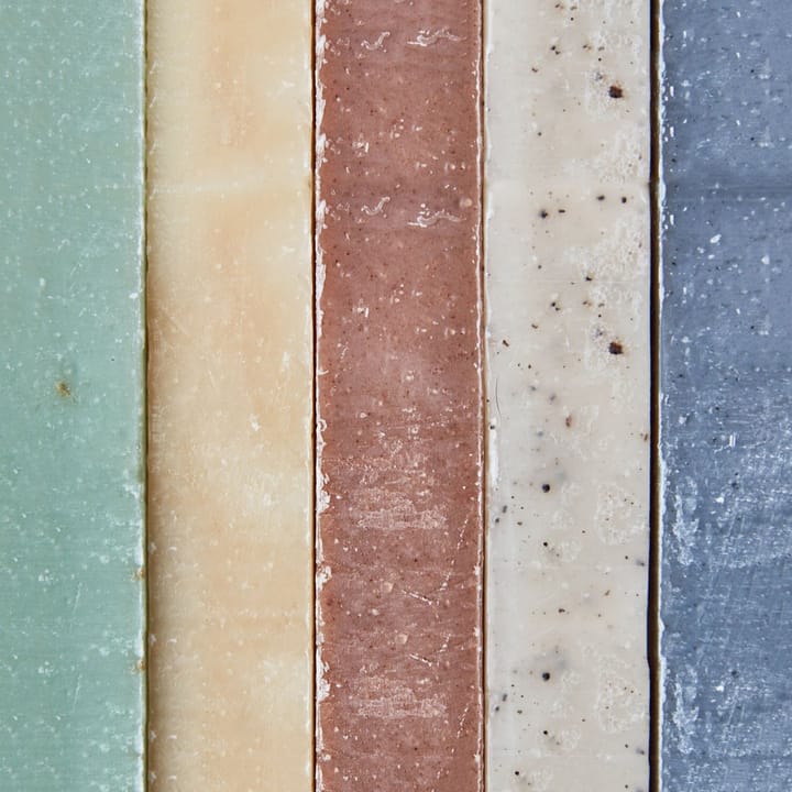Meraki käsisaippua kiinteä, sesame scrub Meraki