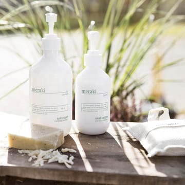 Meraki käsisaippua pure - 490 ml - Meraki