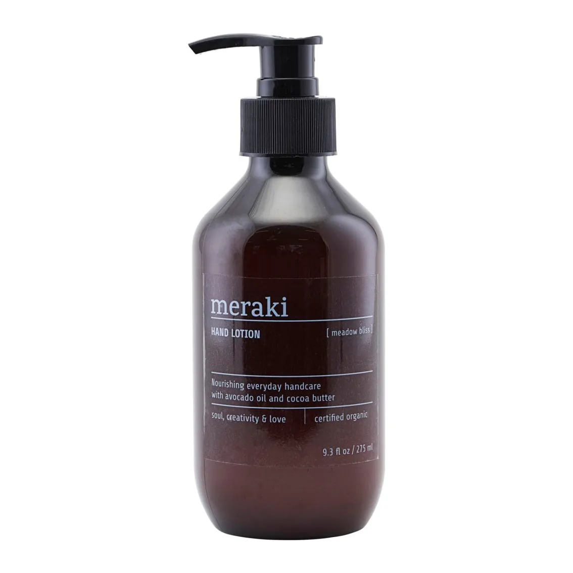 Meraki käsivoide 275 ml, Meadow bliss Meraki