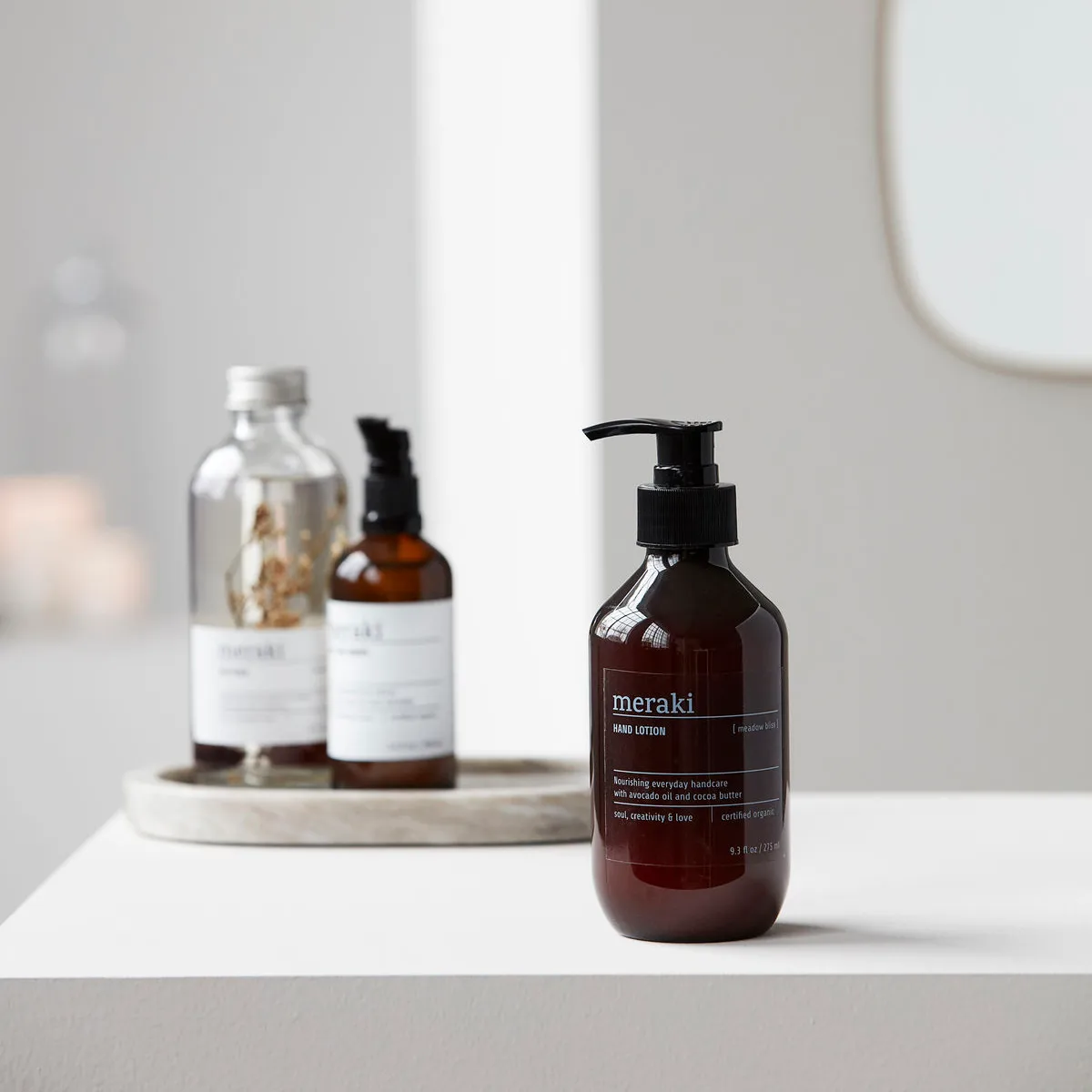 Meraki käsivoide 275 ml, Meadow bliss Meraki