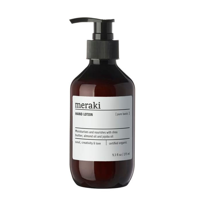 Meraki käsivoide 275 ml - Pure basic - Meraki