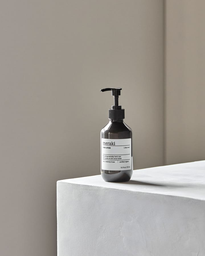 Meraki käsivoide 275 ml, Silkkinen usva Meraki