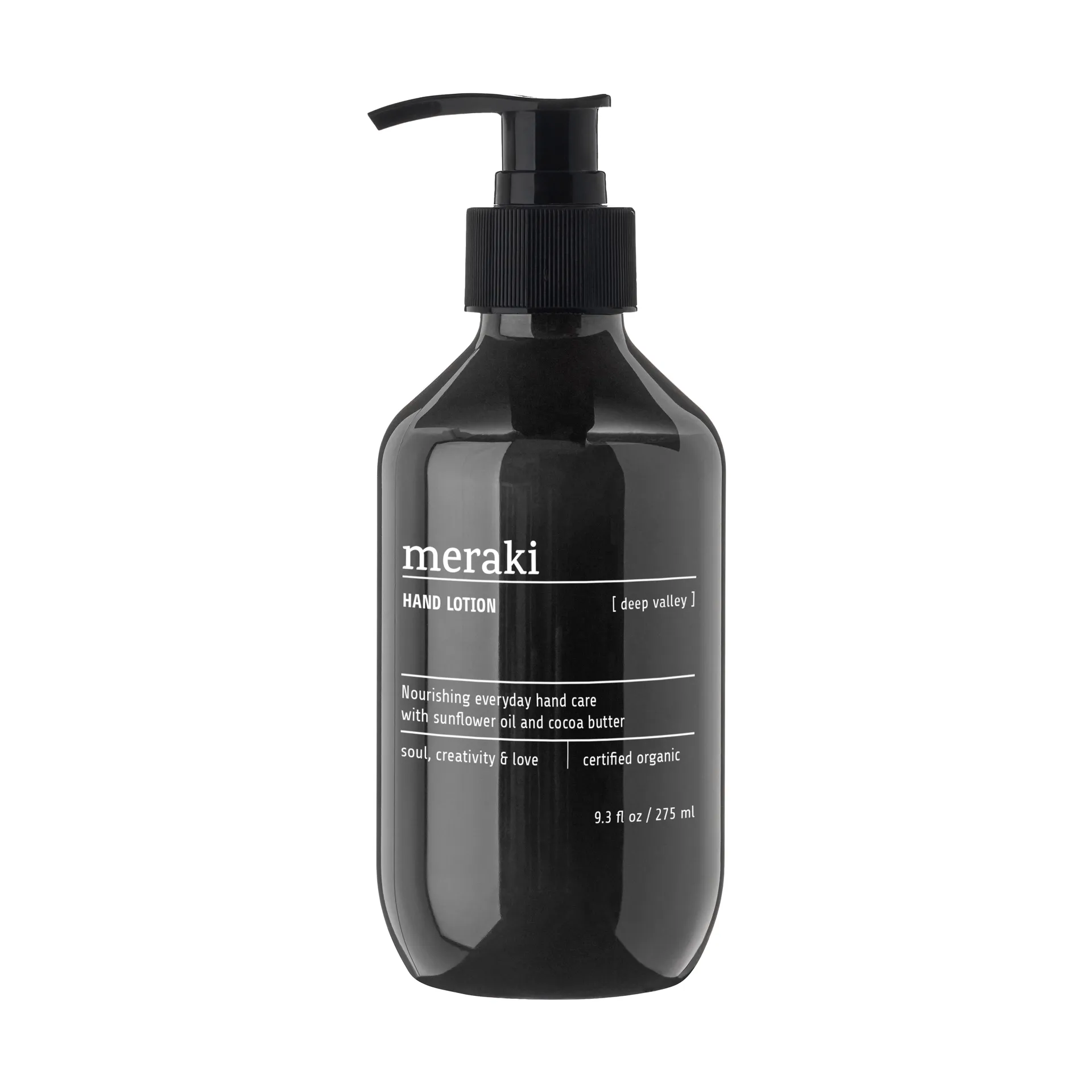 Meraki käsivoide 275 ml, Syvä laakso Meraki