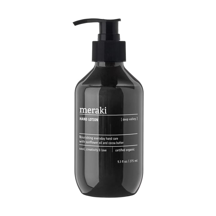Meraki käsivoide 275 ml - Syvä laakso - Meraki
