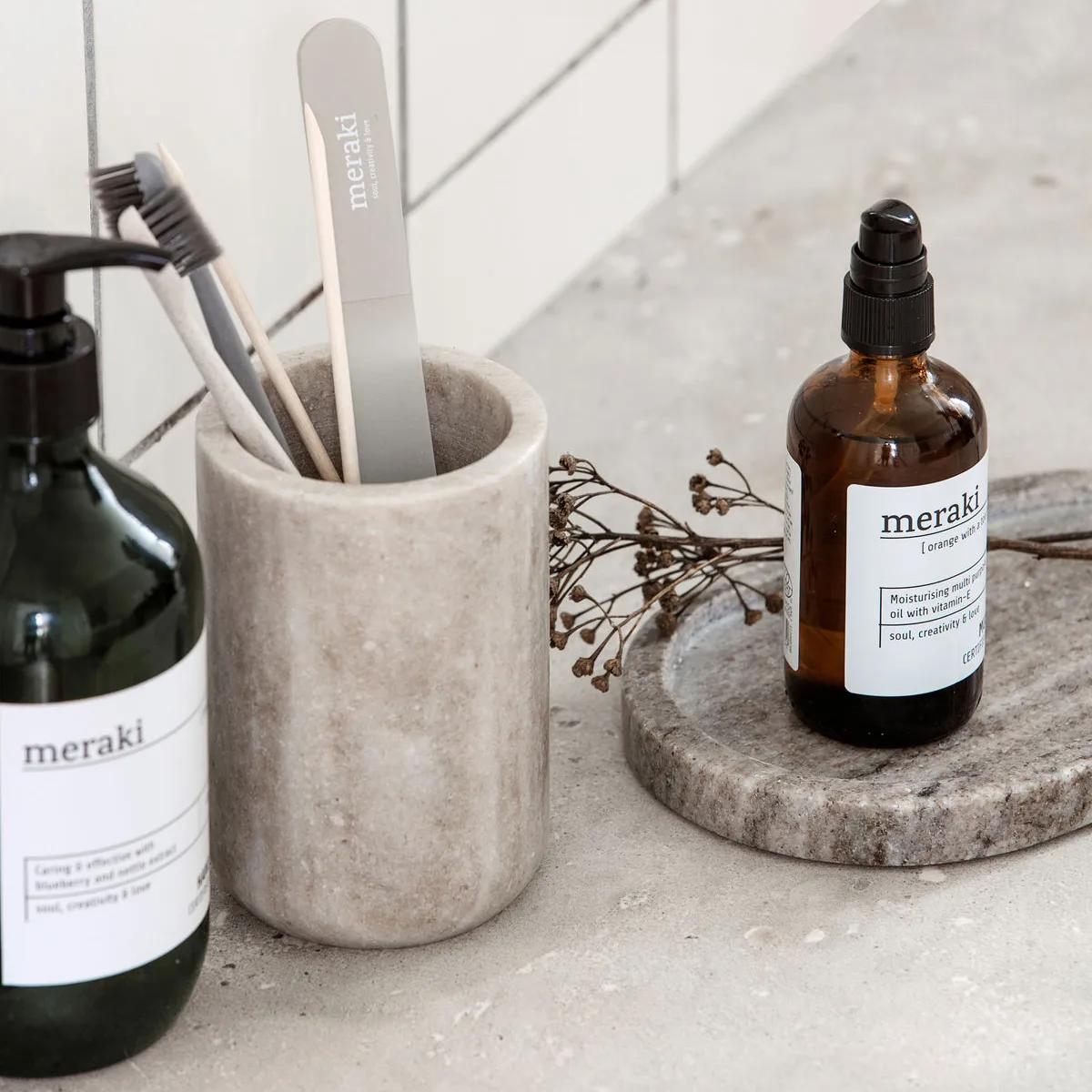 Meraki muki, Beige Meraki