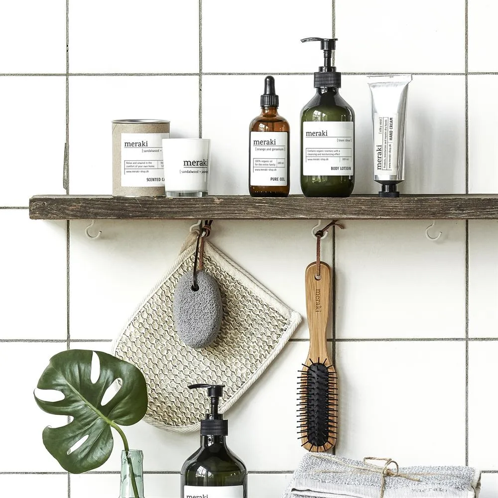 Meraki tuoksukynttilä 12 tuntia, Sandalwood-jasmine Meraki