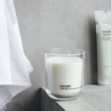 Meraki tuoksukynttilä 60 tuntia - Forest rain - Meraki