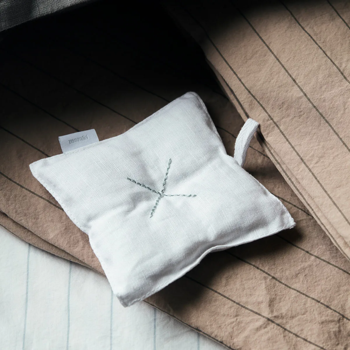 Meraki tuoksupussi 2-pakkaus, Lavendel Meraki