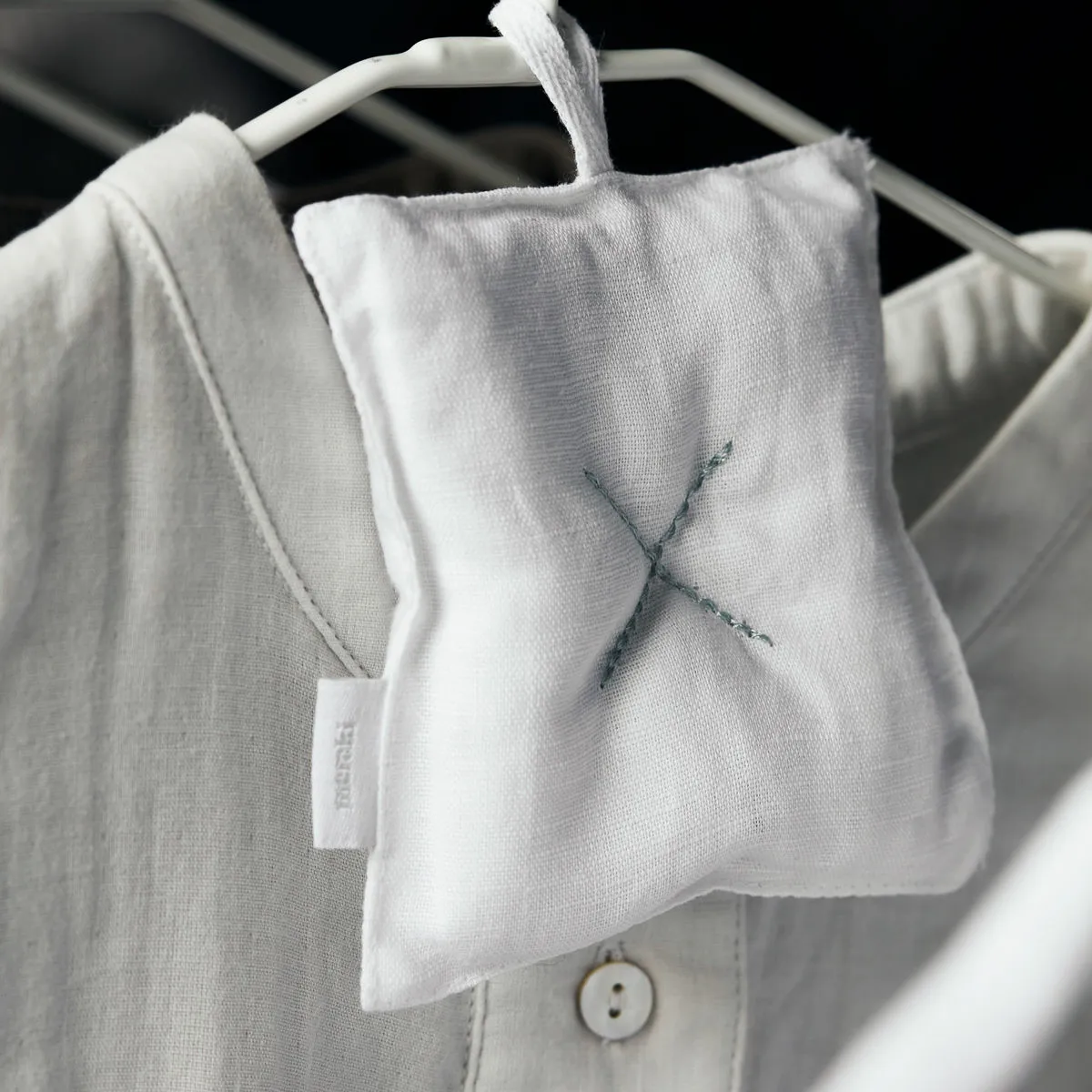 Meraki tuoksupussi 2-pakkaus, Lavendel Meraki