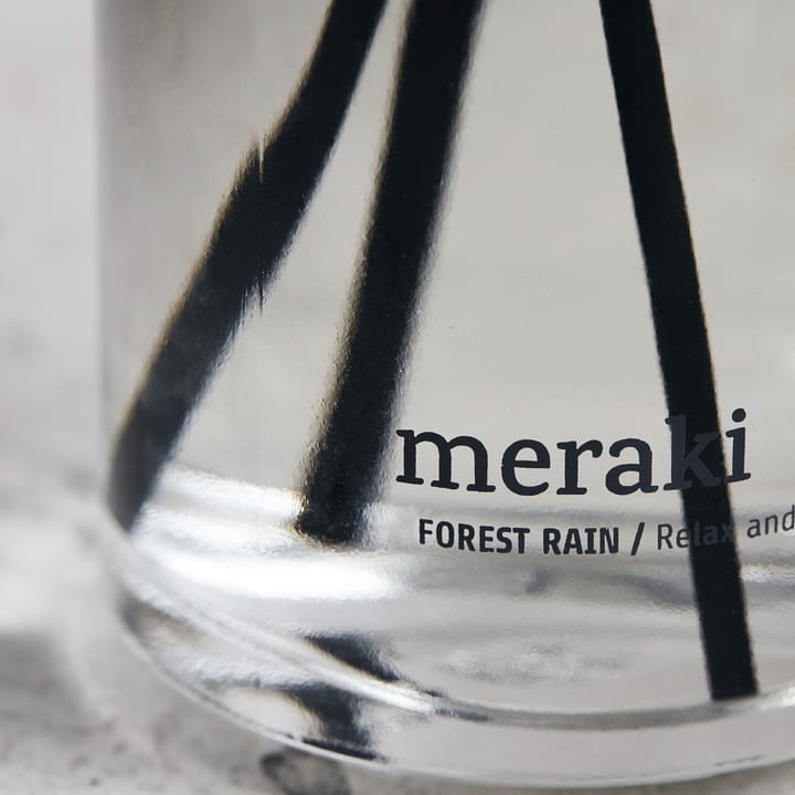 Meraki tuoksutikut 180 ml - Forest rain - Meraki