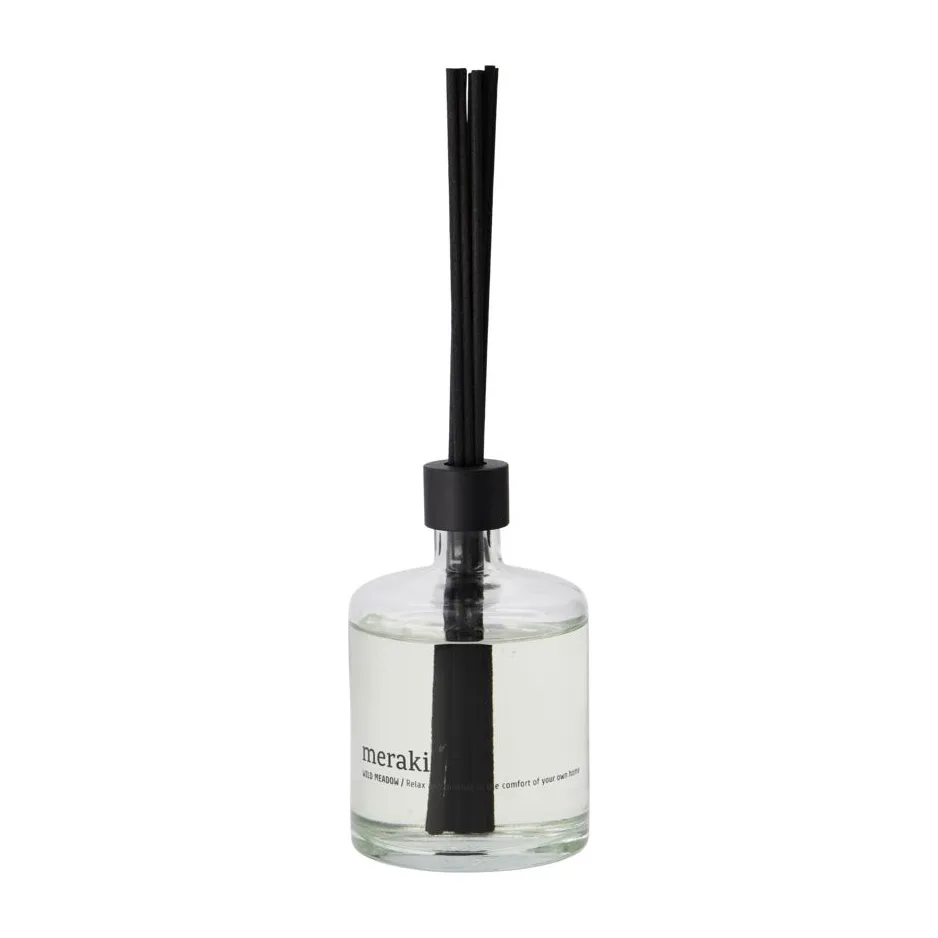 Meraki tuoksutikut 180 ml, Wild meadow Meraki