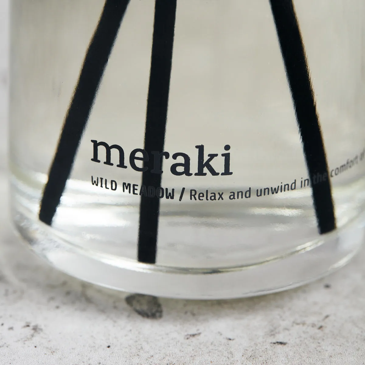 Meraki tuoksutikut 180 ml, Wild meadow Meraki