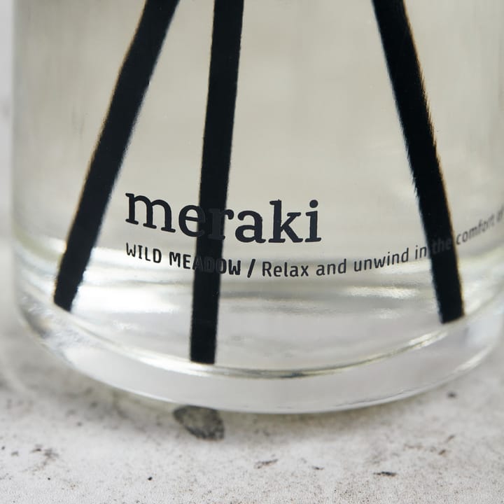 Meraki tuoksutikut 180 ml, Wild meadow Meraki