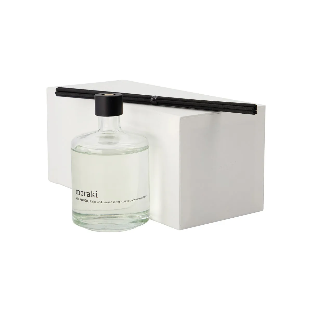 Meraki tuoksutikut 180 ml, Wild meadow Meraki