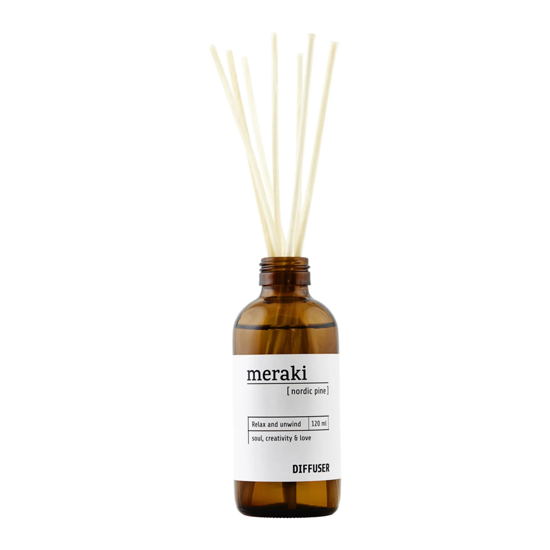 Meraki tuoksutikut, nordic pine Meraki