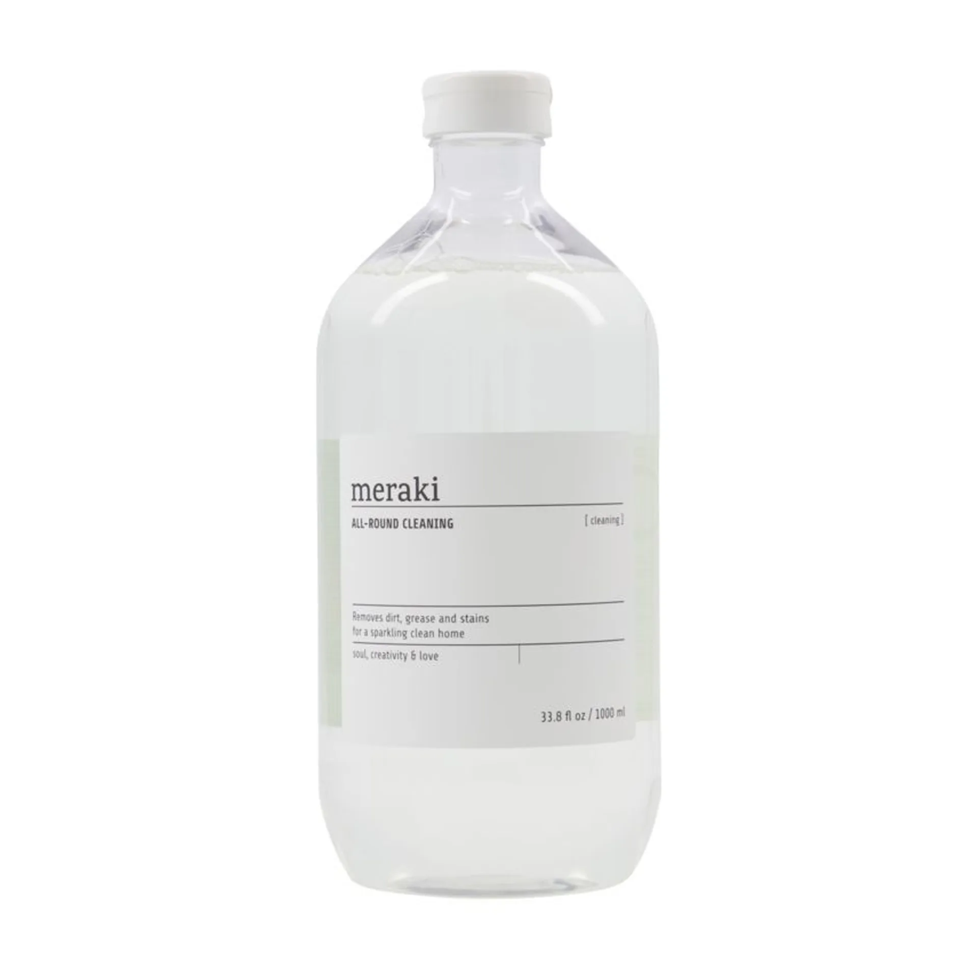 Meraki yleispuhdistusaine, 1 l Meraki