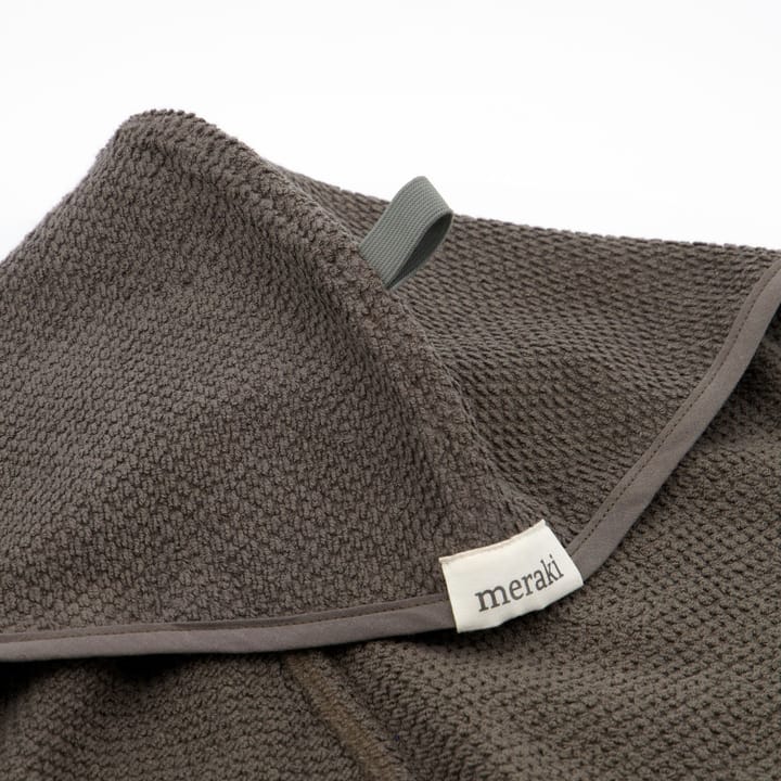Solid hiuspyyhe 25x63 cm, Army Meraki