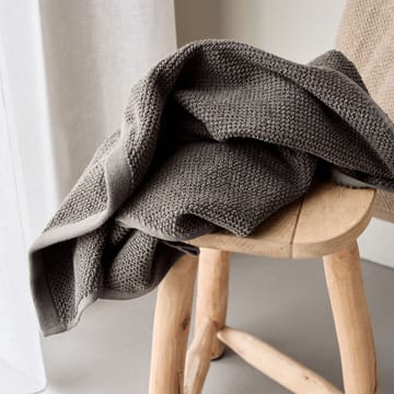 Solid pyyhe 50x100 cm 2-pakkaus - Army - Meraki