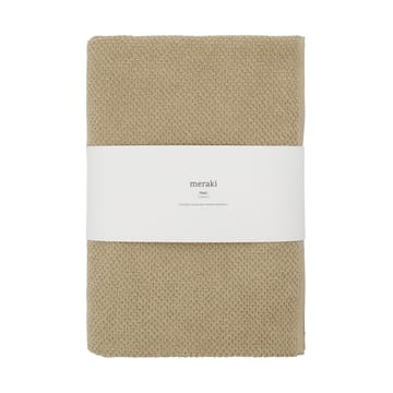 Solid pyyhe 70x140 cm - Safari - Meraki