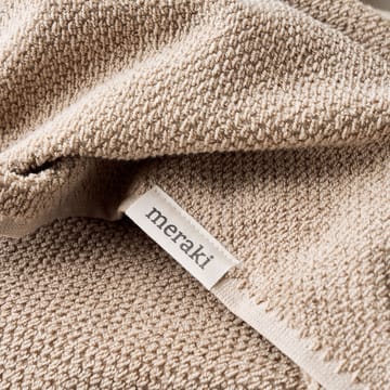 Solid pyyhe 70x140 cm - Safari - Meraki