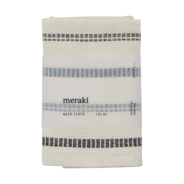 True pesuliina 3 osaa - Offwhite-musta - Meraki