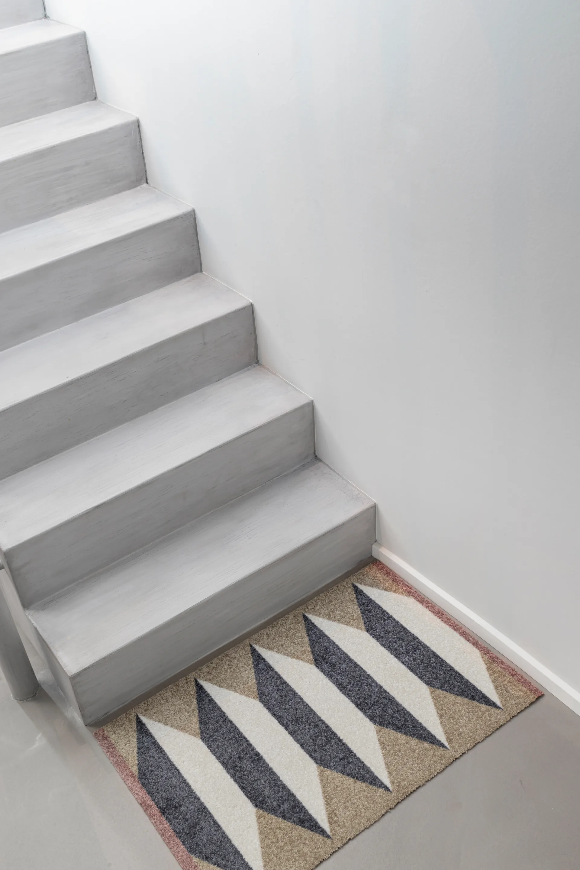 Accordion all-round -ovimatto, Hiekka, 55 x 80 cm Mette Ditmer